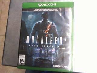 Murdered soul suspect