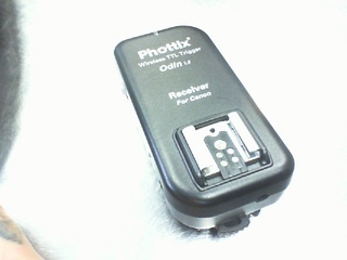 Wireless ttl trigger