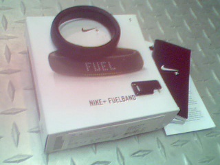 Bracelet nike/ipod +usb