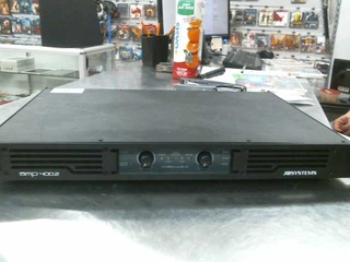 Ampli 2x400 watt/fil