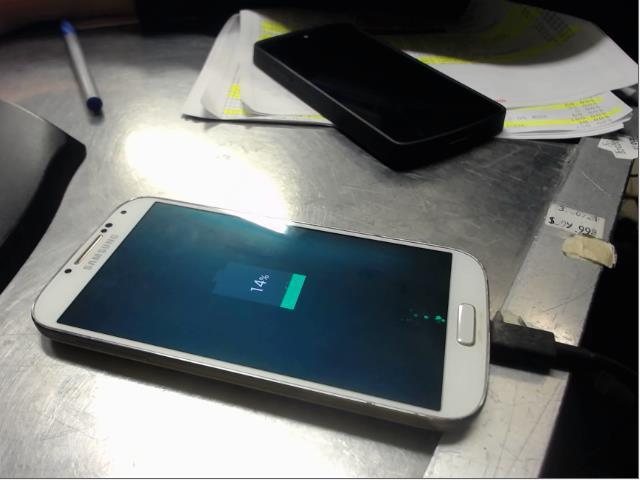 S4 no charge