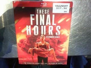 These final hours