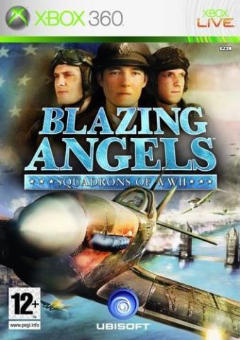 Blazing angels