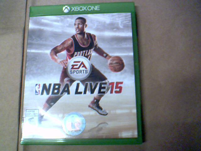 Nba live15