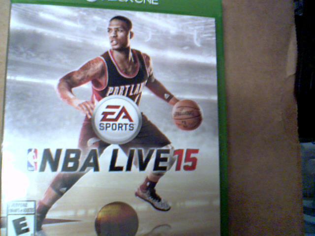 Nba live 15