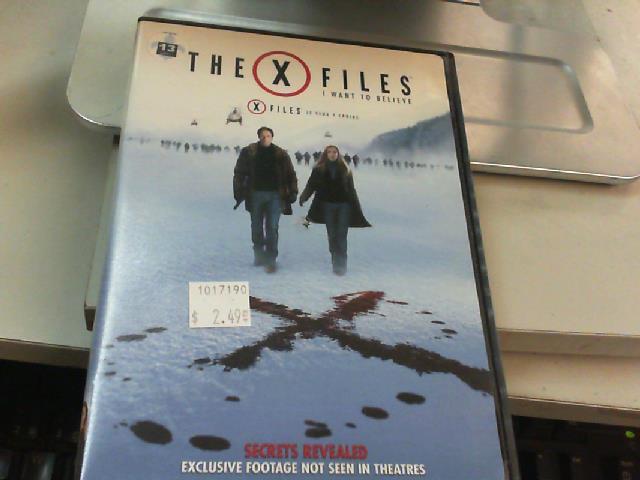 The x files