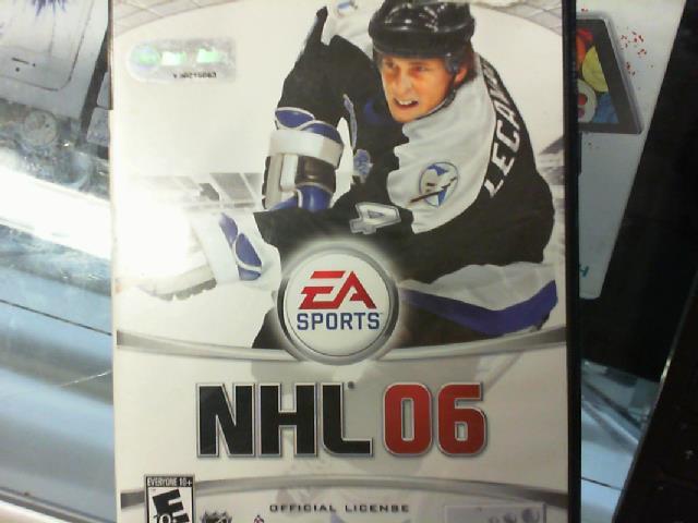 Nhl 06