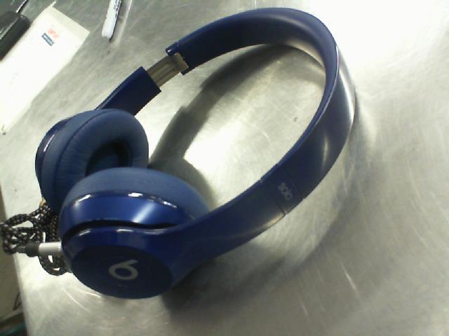 Beats solo bleu