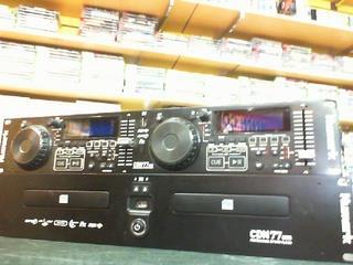 Lecteur cd dj usb+acc