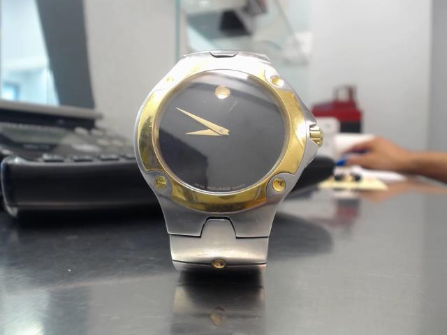 Montre movado pour homme