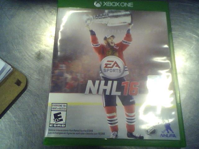 Nhl 16