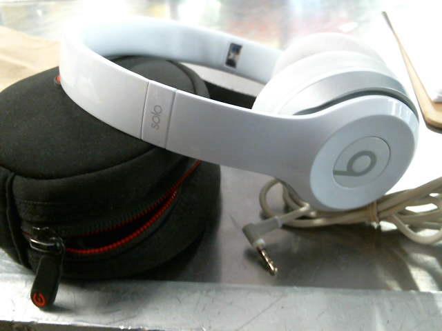 Beats solo 2.0 ds case+fil