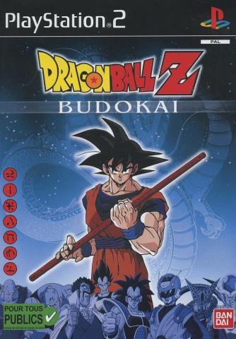 Dragon ball budokai