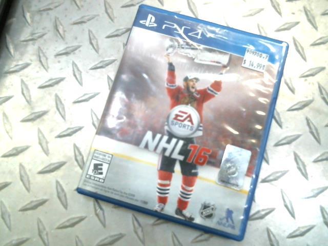 Nhl 16