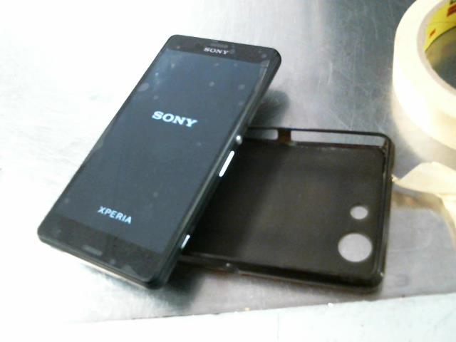 Xperia z3 compact bell+charge