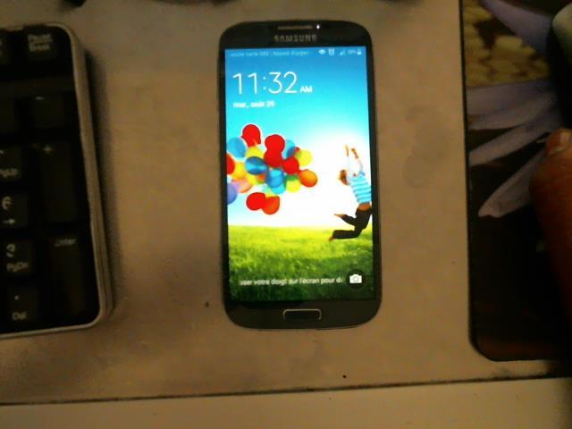 Galaxy s4 ss acc