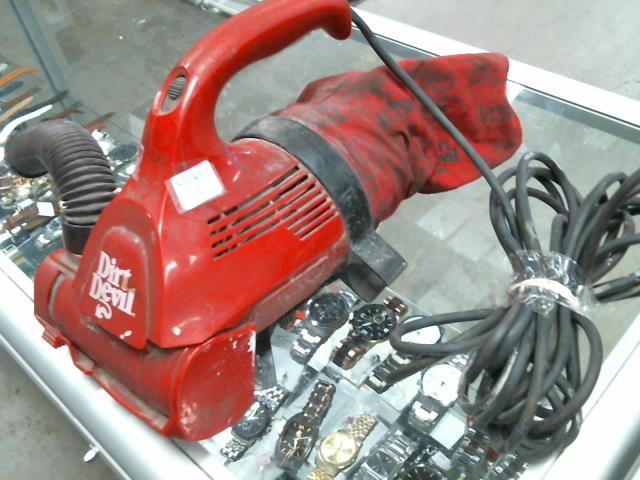 Aspirateur electrique