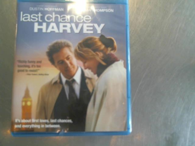 Last chance harvey