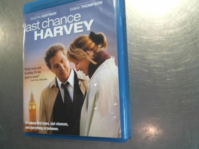 Last chance harvey