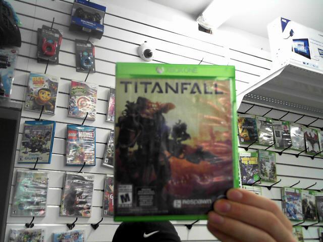 Titanfall