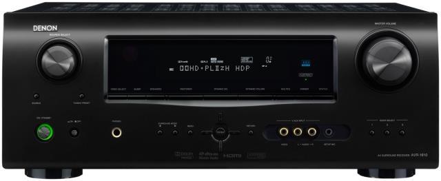 Amp no tc 5.1 2x hdmi