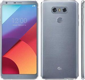 Lg g6 32g fido