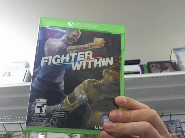 Fighter witin