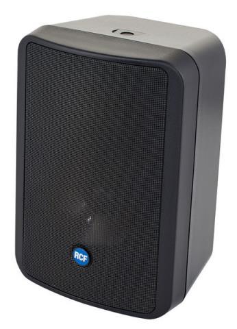 Paire speaker ds boite