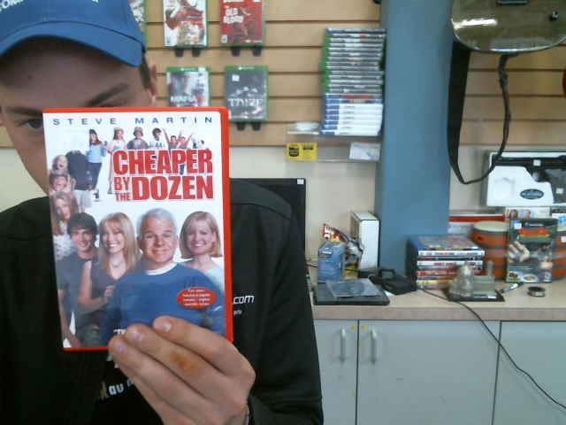 Cheaper by the dozen