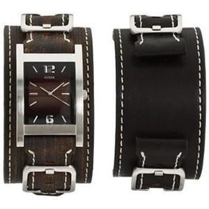 Montre bracelet cuir