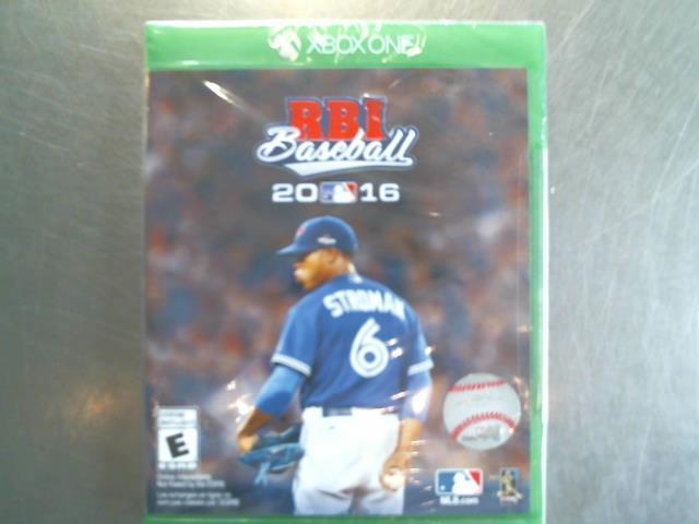 Rbi baseball 2016