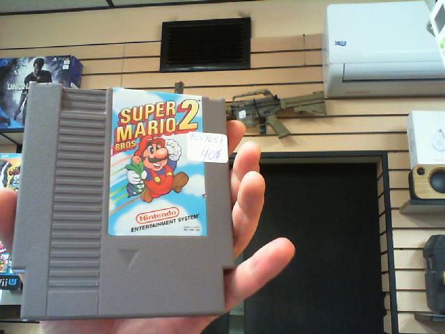 Super mario 2