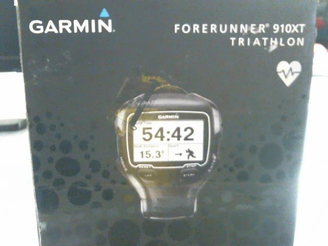 Montre garmin forerunner triat