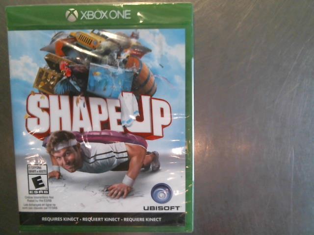 Shape up