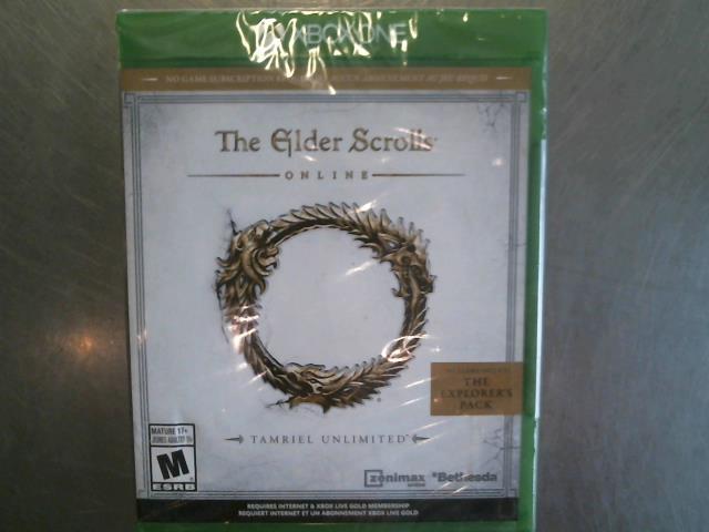 The elder scrolls online:tamri