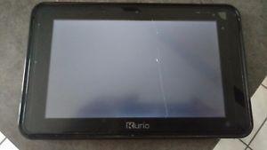 Tablette 7po+ fils