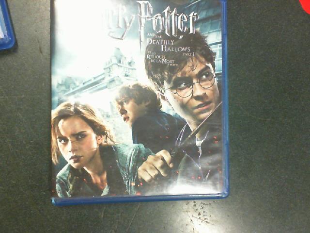 Harry potter 7 part 1