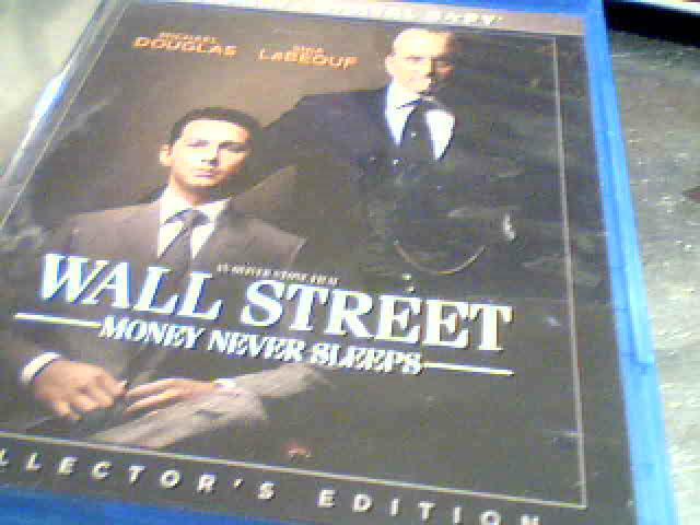 Wall street