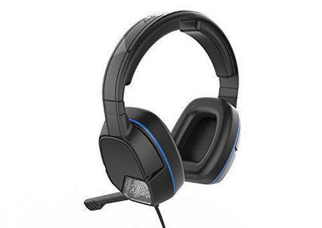 Casque gamming ps4