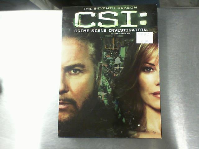 Csi saison 7