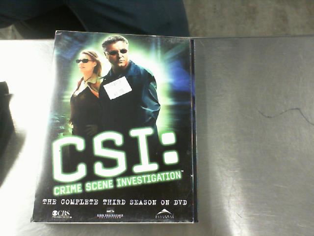 Csi saison 3