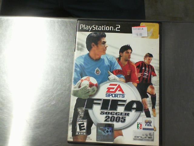 Fifa 2005