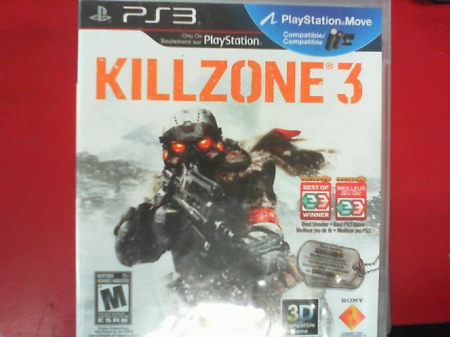 Killzone 3