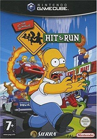 The simpson hit and run