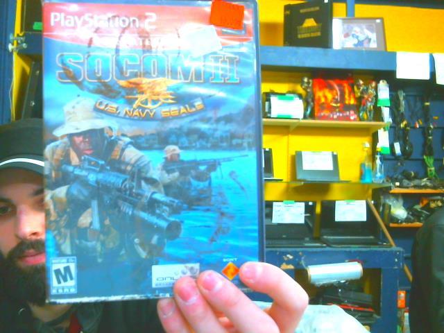 Socom 2