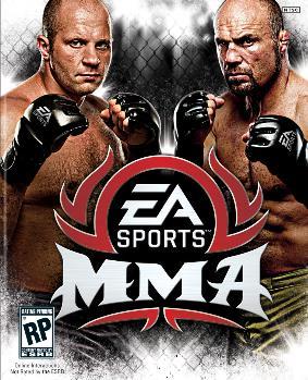 Ea sports mma