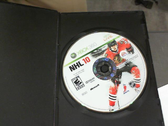 Nhl 2010