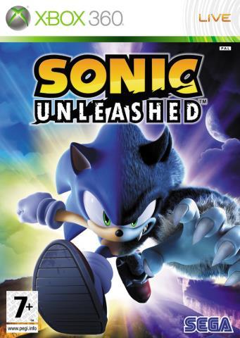 Sonic unleashed