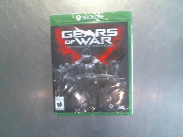 Gears of war ultimate edition