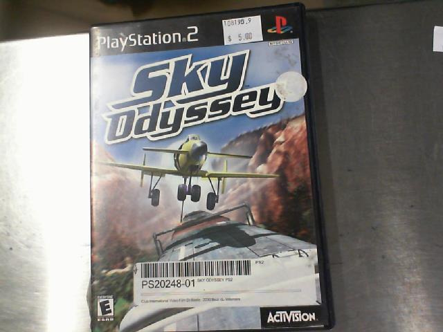 Sky odyssey